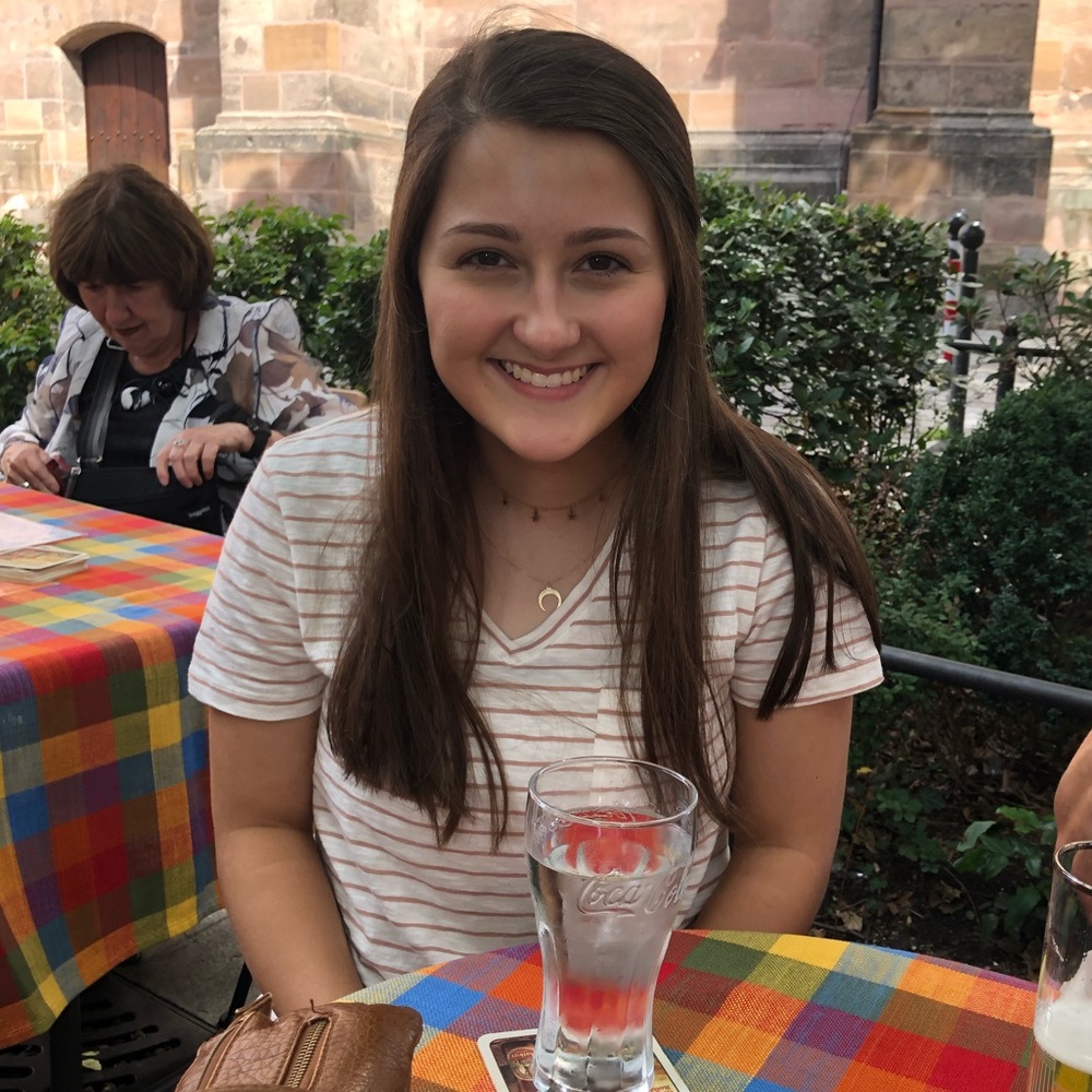 Meet your Posher, Kaylee